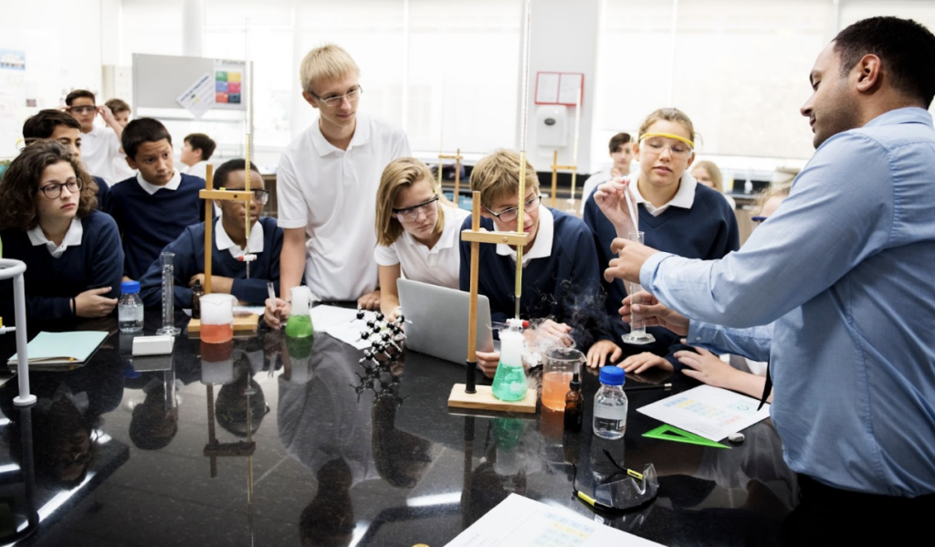 Absolent Air Filtration Systems Are Back in School